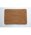 Set de table rectangulaire Edouard - miel