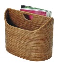 Bottle holders or reviews Dual - rattan honey