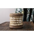 Wicker basket Noko small