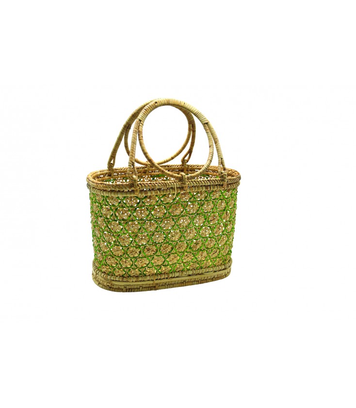 Sac à main «basket bag »