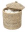 Pot cotton the Sly - rattan white brushed