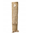 Magwe lampe colonne L - 110cm - rotin naturel