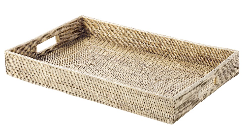 White Rattan Coffee Table Tray Coffee Table Design Ideas