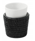 Glass bathroom Noré - rattan-black-and-porcelain