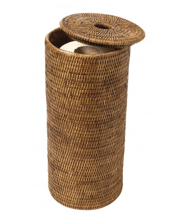 Reserve toilet paper Claude rattan honey