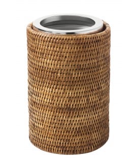 Door-bottle cooler May - rattan honey