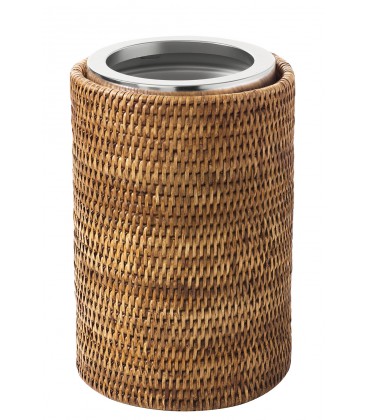 Door-bottle cooler May - rattan honey