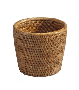 Pot brush hair Daivy - rattan honey