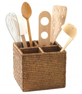 Range-cookware Jacques - rattan honey